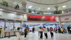 西安市第五病院开展食物平安宣传周义诊