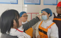 聊城市东昌府区特殊教育核心学校开展食物平安